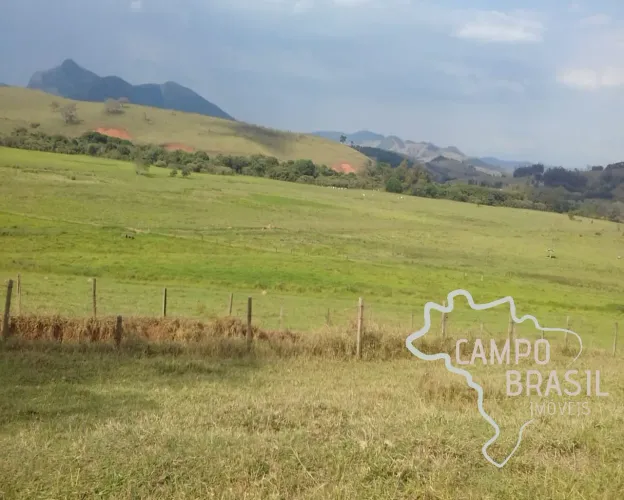 Fazenda de 98 alqueires no Sul de Minas!