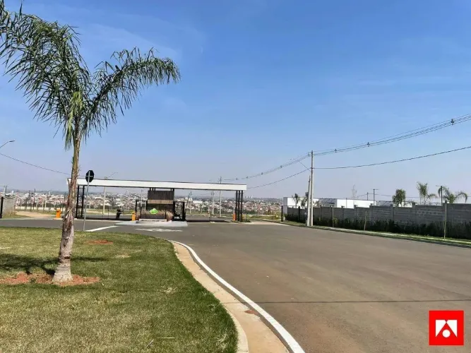 Terreno à venda no Condomínio Residencial Vila América em Nova Odessa