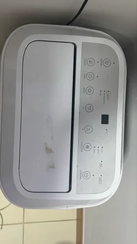 Ar condicionado 12000 btus