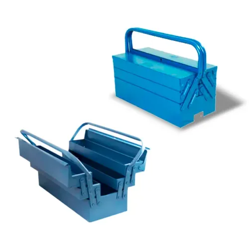 OFERTA ESPECIAL - Caixa Ferramentas com 5 Gavetas RST - Metal Técnica BOUVENAU
