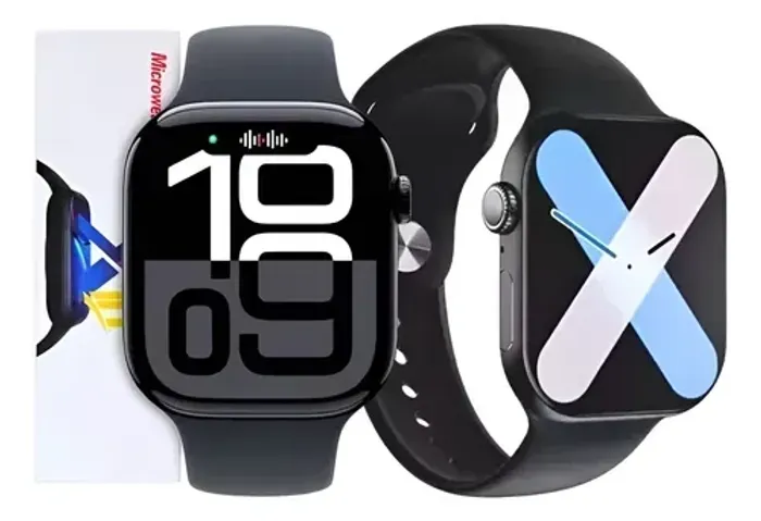 Smartwatch Smart X Serie S10 Pro Chatgpt Nfc Gps Android Ios Original Entrega Gratis