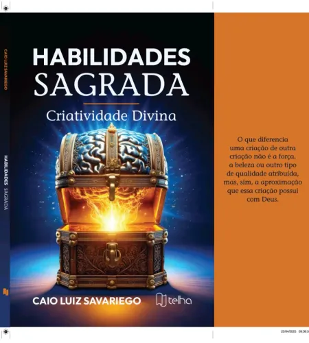 HABILIDADES SAGRADA - Criatividade Divina