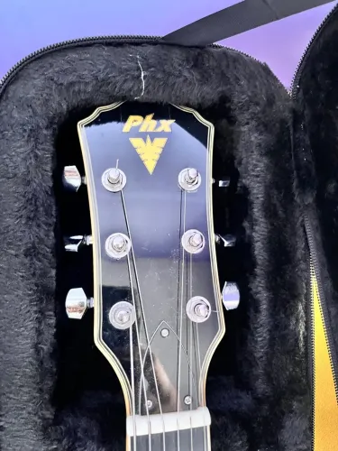 Guitarra Phx - Headstock