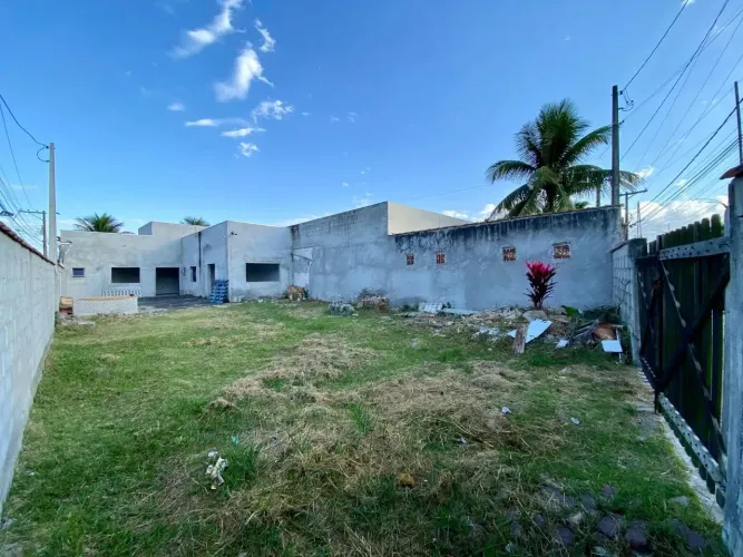 Terreno Frente-Mar à venda, 300 m² por R$ 530.000 - Porto Novo - Caraguatatuba/SP