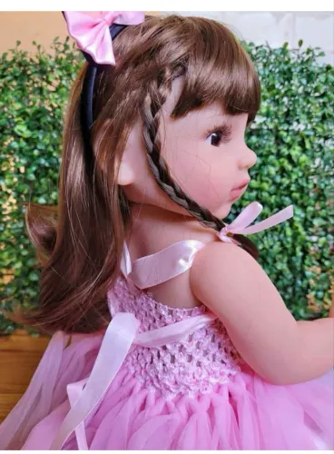 Mega oferta bebê reborn 