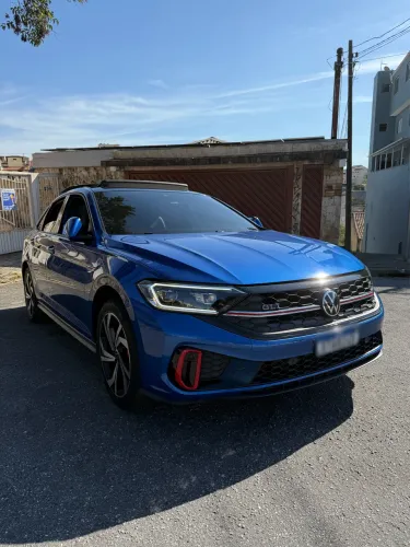 Volkswagen Jetta GLI 350 TSI 2.0 16V 4P Aut. 2024