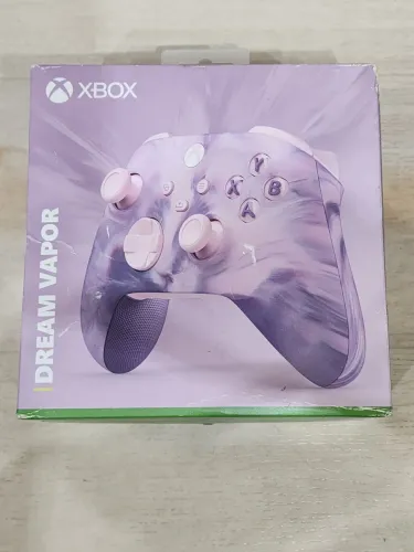 Controle Xbox Series Dream Vapor