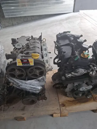 Motor Renault Duster 1.6 16v K4M<br> R$9.000