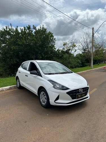 Hyundai HB20 Sense 1.0 Flex 12V MEC 2021