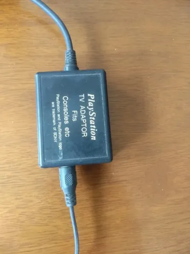 RF para Plasystation 1 e 2