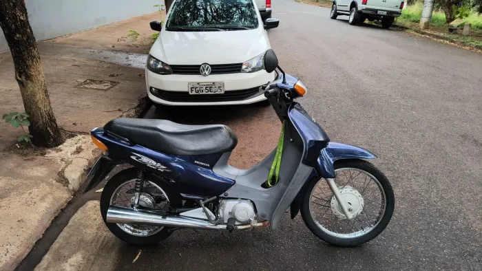 BIZ 100 ES RELÍQUIA 