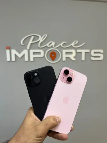 iPhone 15 Plus 128gb -semi novo- loja física 