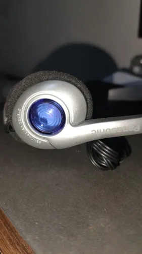 Fone de Ouvido Panasonic