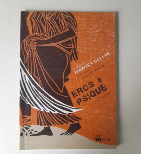 Livro Eros e Psique