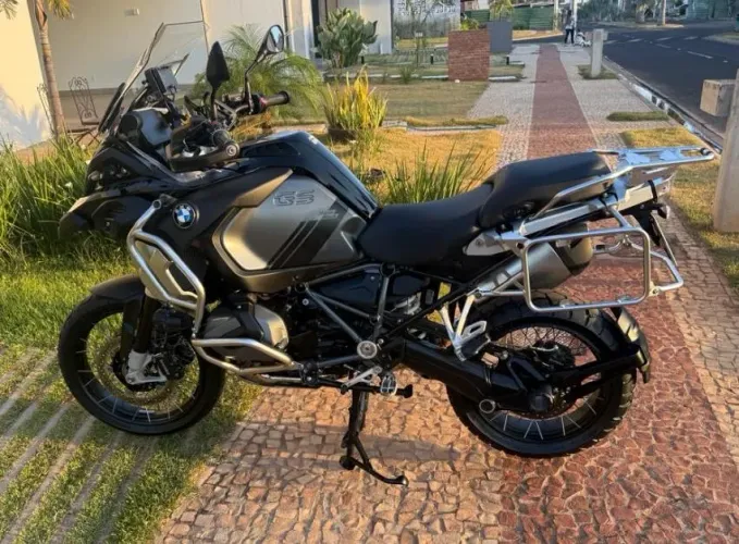 BMW 1250 GS adv 2023/2023 Único dono..