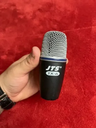 Microfone JTS TX-6 