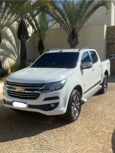 S10 2.8 4x4 LTZ turbo diesel (BLINDADA)