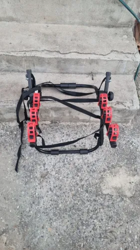 Suporte para Bicicleta - Transporta até 3 bikes