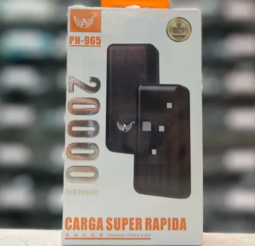 Power Bank 20000mah carregador Portátil ALTOMEX Pn965