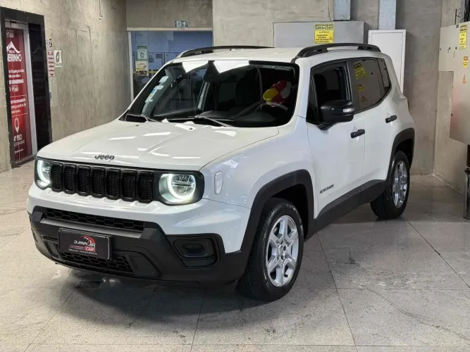 Jeep Renegade Sport T270 1.3 TB 4X2 Flex Aut. 2022