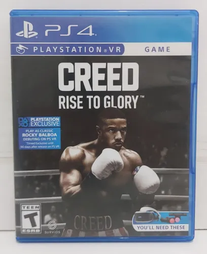 Creed: Rise To Glory (Playstation VR) - Ps4
