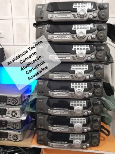 VIDEOKE / KARAOKE RAF - GARANTIA