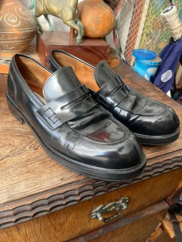 Sapatos mexicanos 