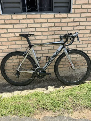 Bicicleta Speed / Road Bike Orbea Orca Tamanho 55