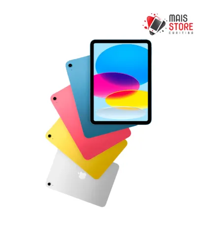 iPad 11ª Geração 2025 256GB (A16) 11" (Novos-Lacrados)