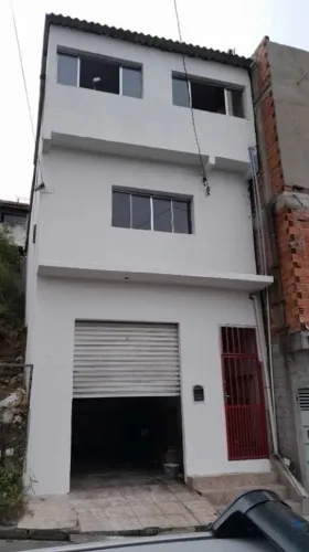 Sobrado à venda, 300 m² por R$ 430.000,00 - Jardim Briquet - Itapevi/SP