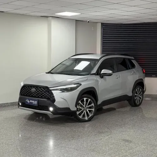 Toyota Corolla Cross XRE 2.0 16V Flex AUT 2023