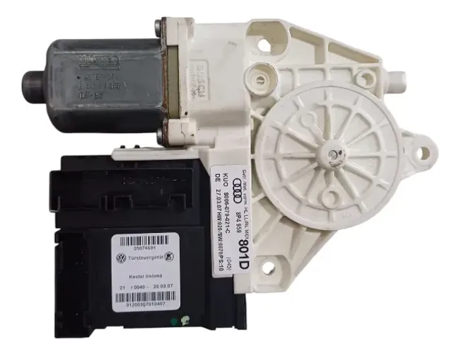 Jogo 4 uni Motor De Vidro Elétrico Audi A3 2008/2010