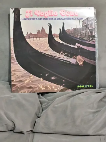 LP Vinil Ti Voglio Bene