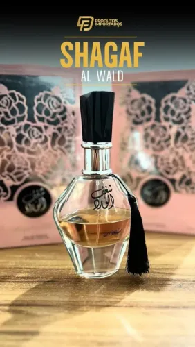 PERFUME ÁRABE SHAGAF AL WARD