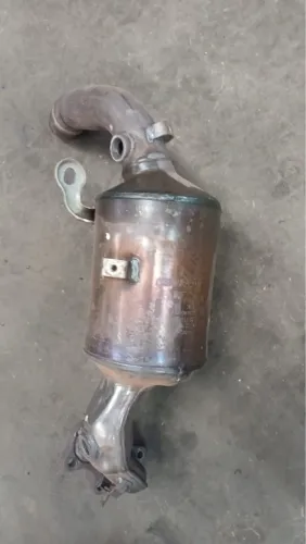 Catalizador Fiat Argo Cronos Nova Strada 1.3 8v Firefly Original 