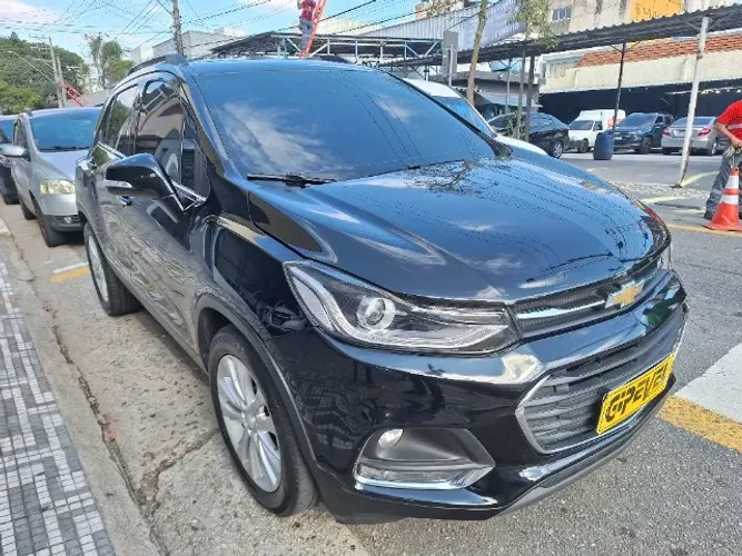 Chevrolet Tracker Premier 1.4 Turbo 16V Flex AUT 2018