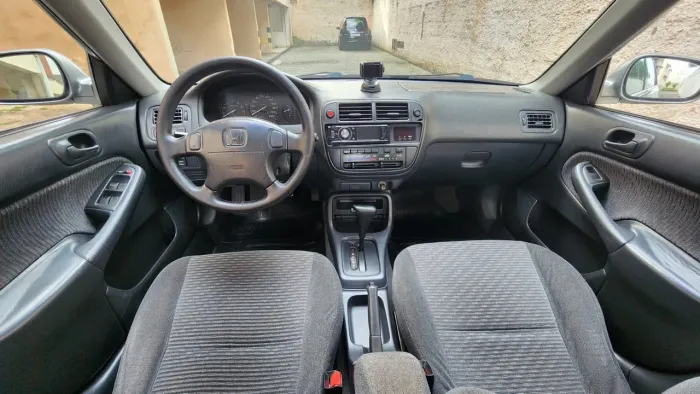 Honda Civic Sedan LX 1.6 16V Aut. 4P 2000