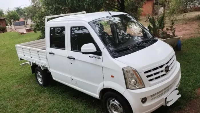 Effa V22 Pick-up CD 1.3 16V 4P 2022