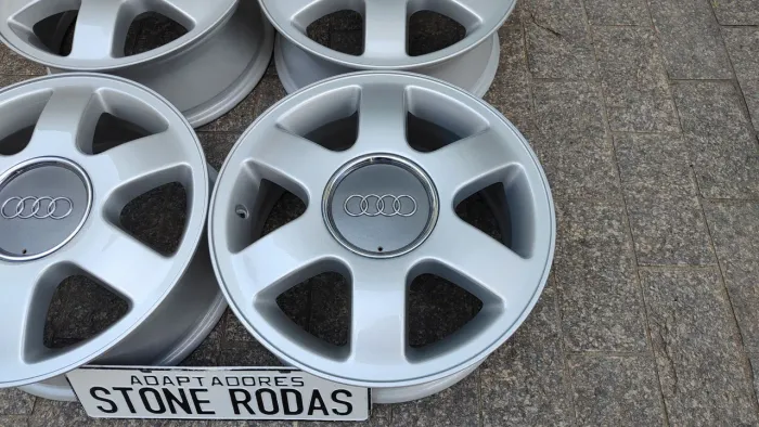 Rodas Audi A3 aro 15" 5x100 (originais)