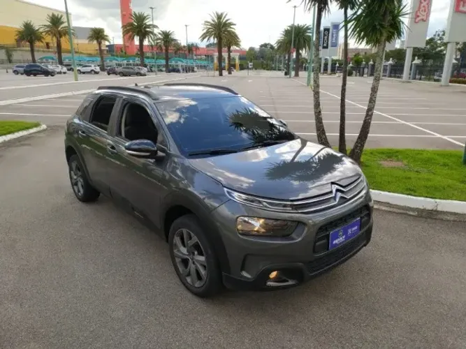 Citroën C4 Cactus Feel 1.6 Flex Automático 2022