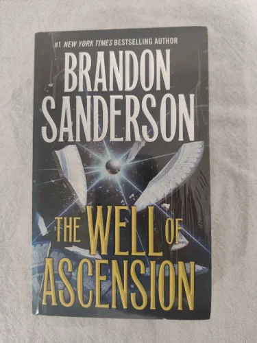 Livro 2 - The Well of Ascension - Brandon Sanderson