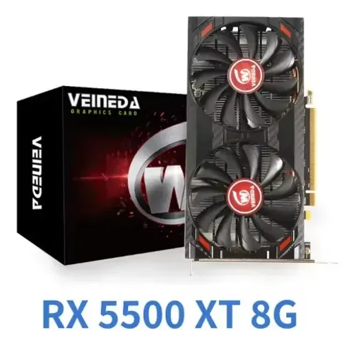 Veineda Graphics Card RX 5500XT 8GB
