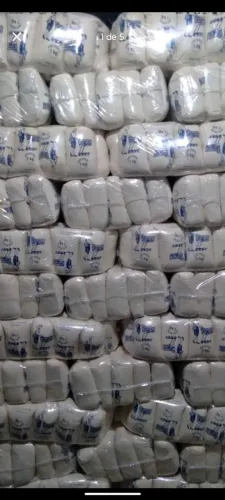 Farinha copioba, torrada crocante 