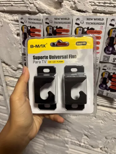 Suporte Universal Fixo para TV B-MAX