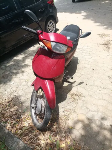 Honda Biz-ES C100 2006