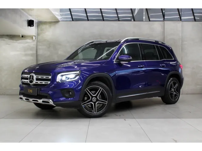 Mercedes-Benz GLB 200 Progressive 1.3 TB 16V AUT 2022