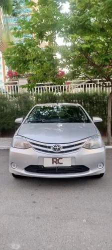 Toyota Etios X Sedan 1.5 Flex 16V 4P Mec. 2015