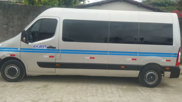 Master altamente conservada, para pessoas exigentes