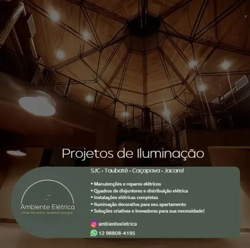 Iluminação de interiores