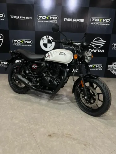 ROYAL ENFIELD HUNTER 350